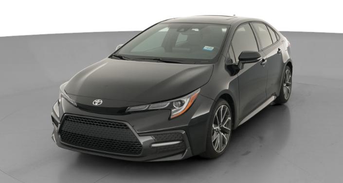 Thumbnail: 2022 Toyota Corolla - 1