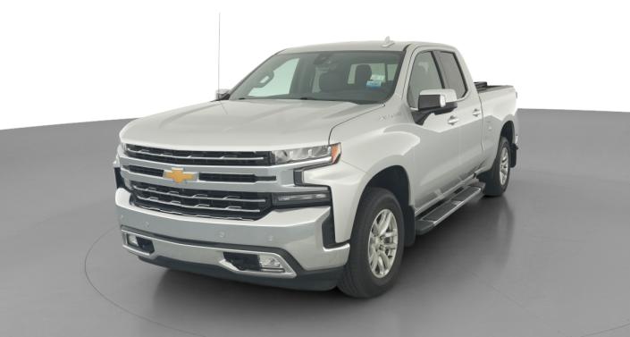 Thumbnail: 2020 Chevrolet Silverado 1500 - 1