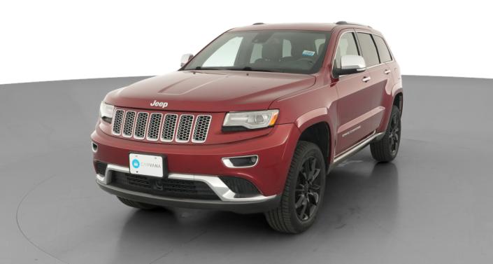 Thumbnail: 2014 Jeep Grand Cherokee - 1