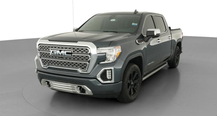 Thumbnail: 2019 GMC Sierra 1500 - 1