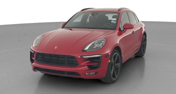 Thumbnail: 2017 Porsche Macan - 1