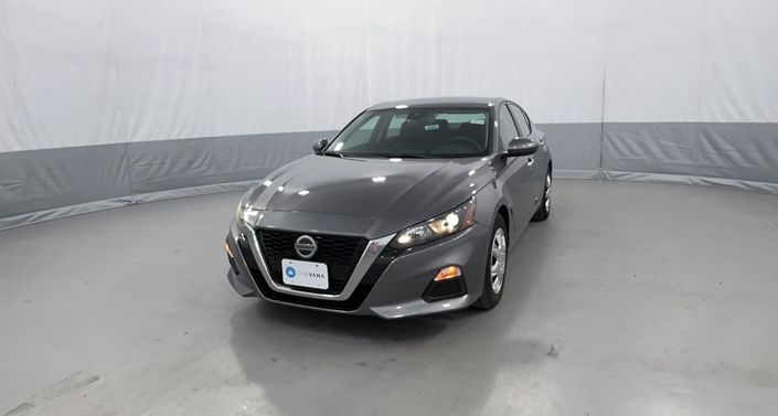 Thumbnail: 2022 Nissan Altima - 1