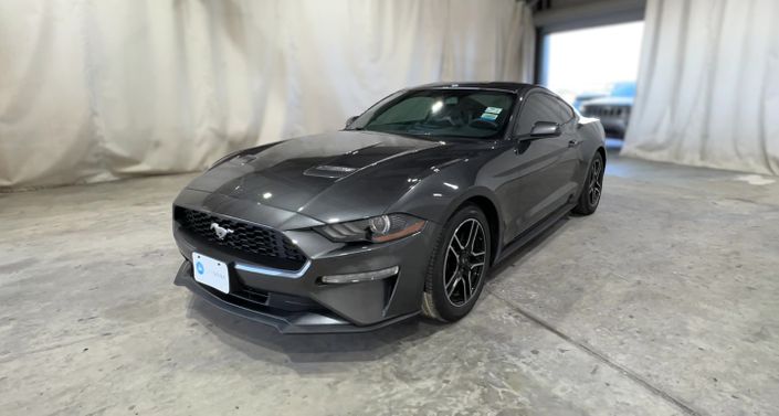 Thumbnail: 2018 Ford Mustang - 1