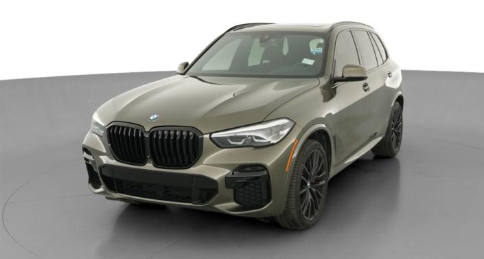 Thumbnail: 2022 BMW X5 - 1