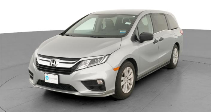 Thumbnail: 2019 Honda Odyssey - 1