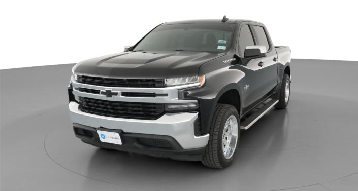 Thumbnail: 2019 Chevrolet Silverado 1500 - 1