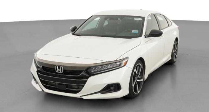 Thumbnail: 2021 Honda Accord - 1