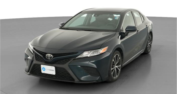 Thumbnail: 2018 Toyota Camry - 1