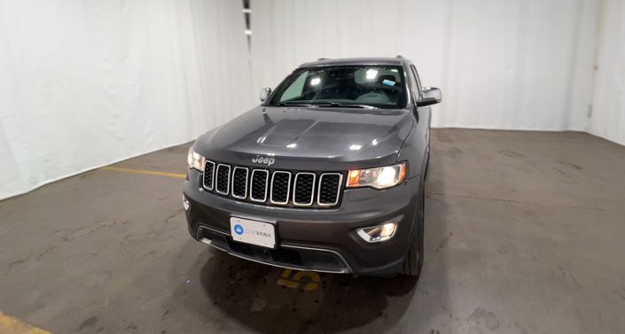 Thumbnail: 2018 Jeep Grand Cherokee - 1