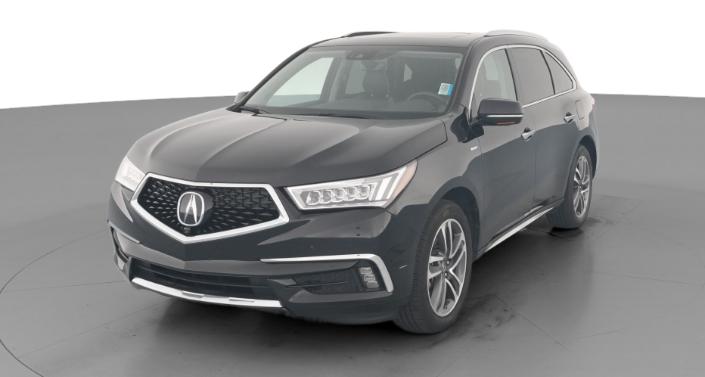 Thumbnail: 2018 Acura MDX - 1
