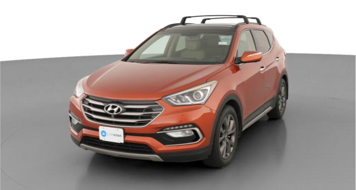 Thumbnail: 2018 Hyundai Santa Fe - 1