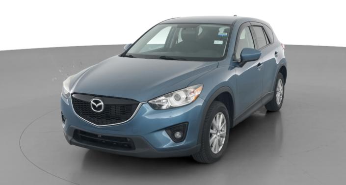 Thumbnail: 2014 Mazda CX-5 - 1