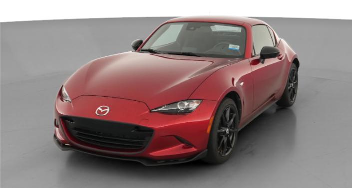 Thumbnail: 2021 Mazda MX-5 Miata - 1