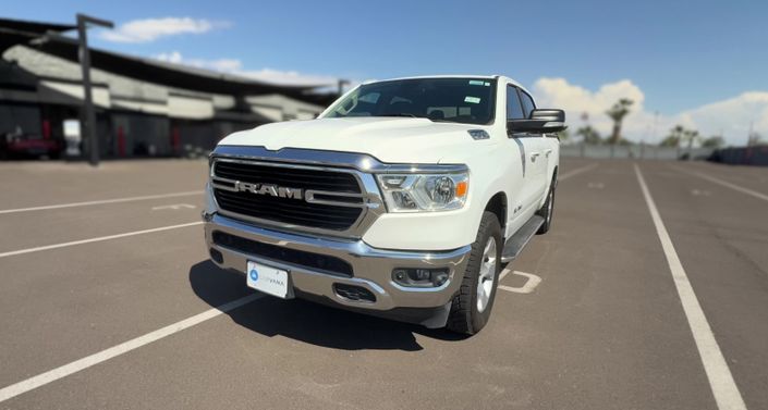 Thumbnail: 2019 RAM 1500 - 1
