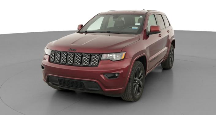 Thumbnail: 2019 Jeep Grand Cherokee - 1