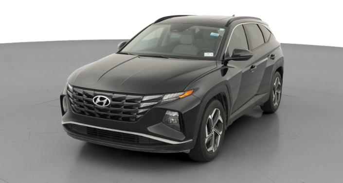 Thumbnail: 2023 Hyundai Tucson - 1