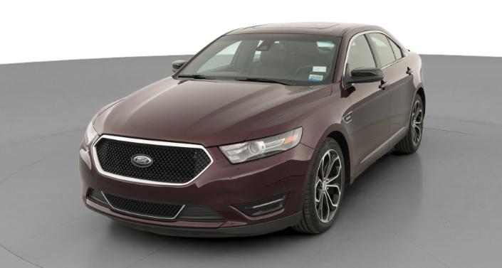 Thumbnail: 2019 Ford Taurus - 1