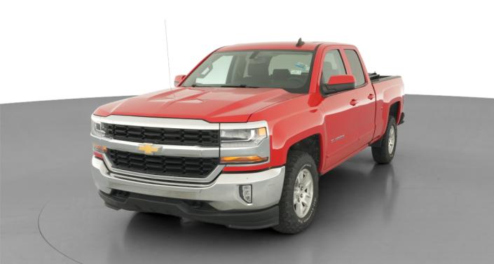 Thumbnail: 2018 Chevrolet Silverado 1500 - 1