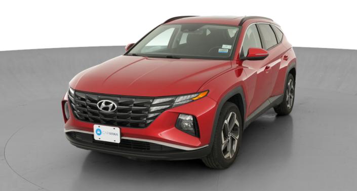 Thumbnail: 2022 Hyundai Tucson - 1