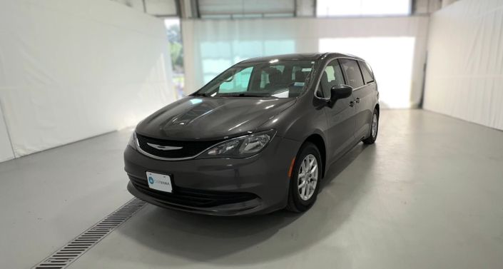 Thumbnail: 2017 Chrysler Pacifica - 1