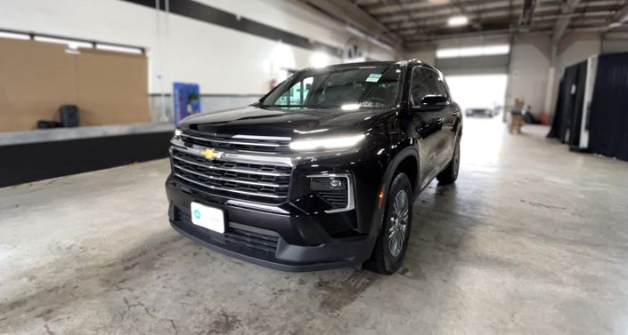 Thumbnail: 2025 Chevrolet Traverse - 1