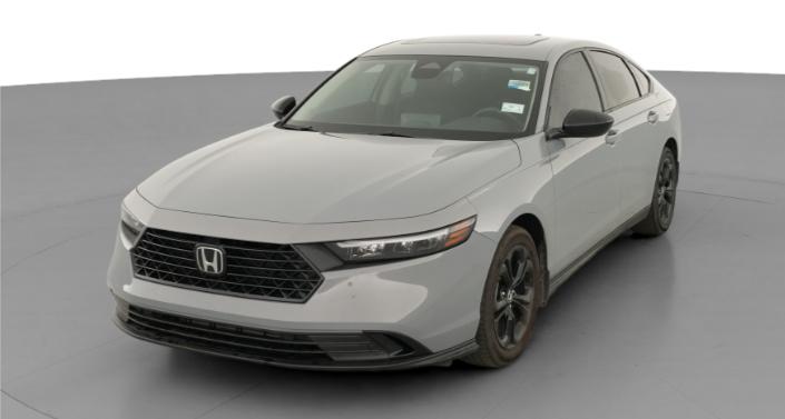 Thumbnail: 2025 Honda Accord - 1