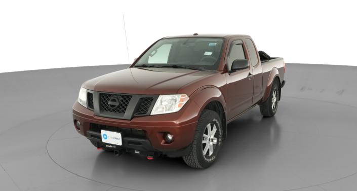 Thumbnail: 2016 Nissan Frontier - 1
