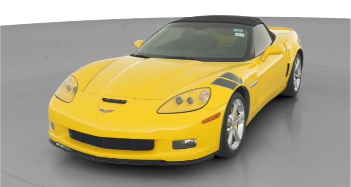 Thumbnail: 2011 Chevrolet Corvette - 1