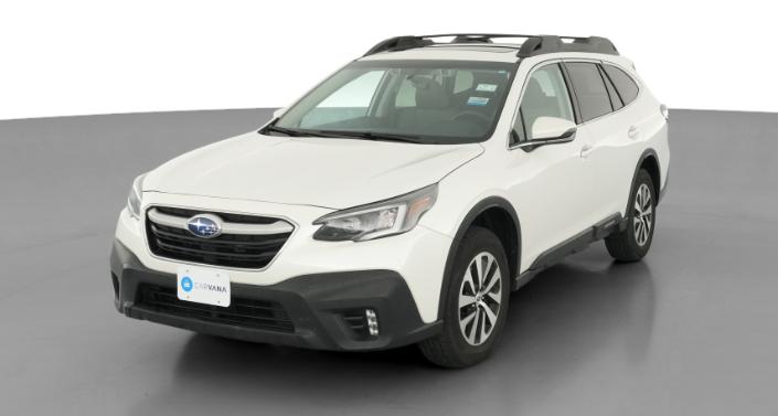 Thumbnail: 2021 Subaru Outback - 1