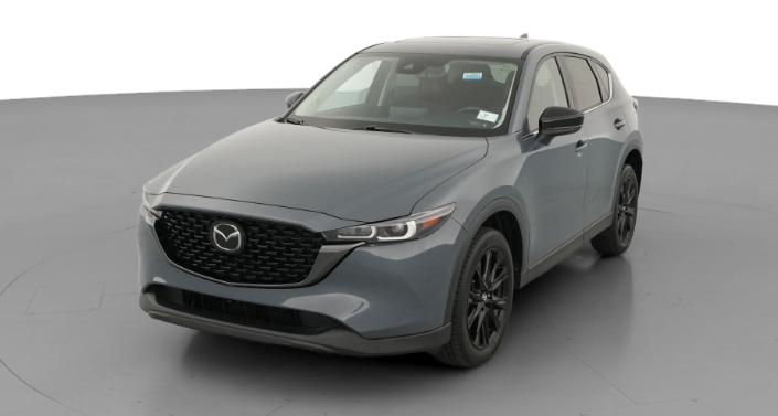 Thumbnail: 2022 Mazda CX-5 - 1