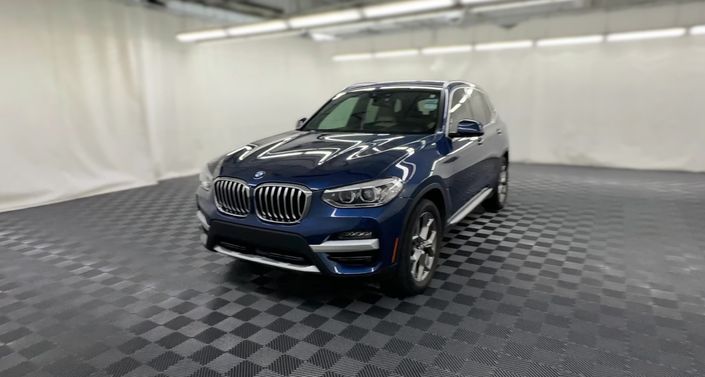Thumbnail: 2020 BMW X3 - 1