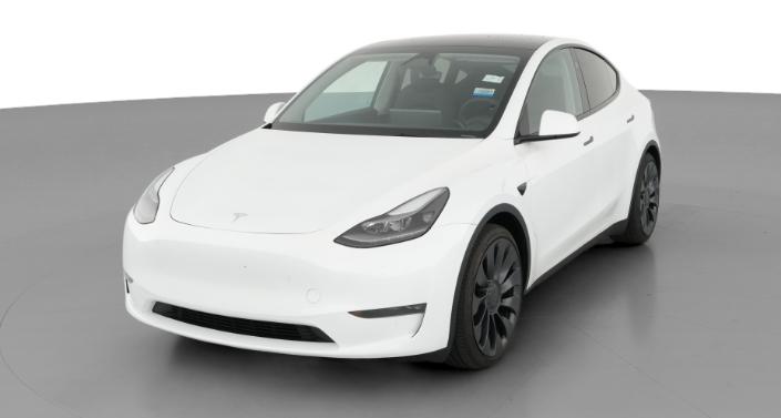 Thumbnail: 2024 Tesla Model Y - 1