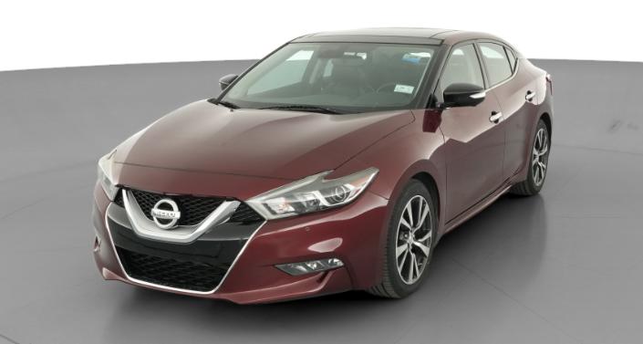 Thumbnail: 2016 Nissan Maxima - 1