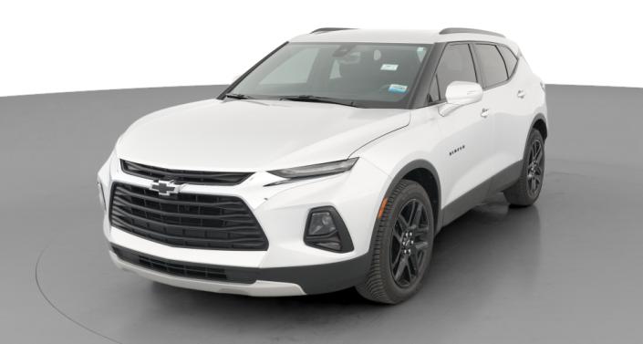 Thumbnail: 2021 Chevrolet Blazer - 1