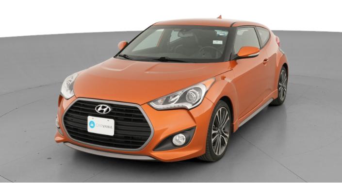Thumbnail: 2016 Hyundai Veloster - 1
