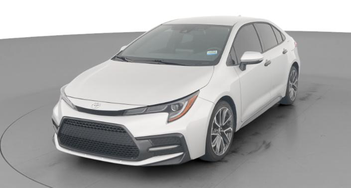 Thumbnail: 2022 Toyota Corolla - 1