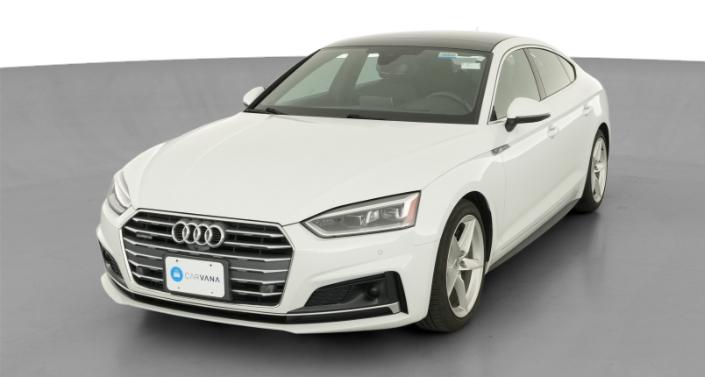 Thumbnail: 2018 Audi A5 - 1