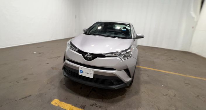 2019 Toyota C-HR LE -
                  Framingham, MA