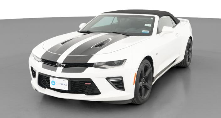 Thumbnail: 2016 Chevrolet Camaro - 1