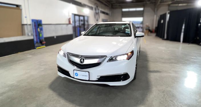 Thumbnail: 2015 Acura TLX - 1
