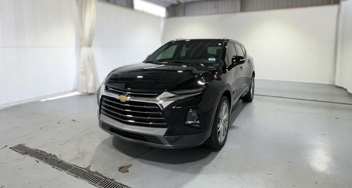 Thumbnail: 2022 Chevrolet Blazer - 1