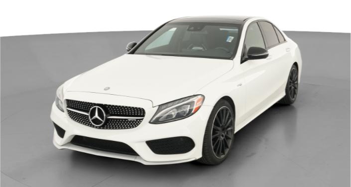 Thumbnail: 2017 Mercedes-Benz C-Class - 1