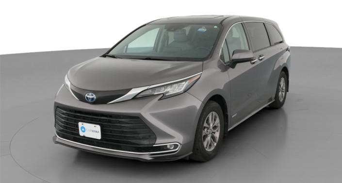Thumbnail: 2021 Toyota Sienna - 1