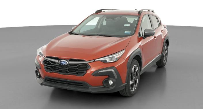 Thumbnail: 2024 Subaru Crosstrek - 1