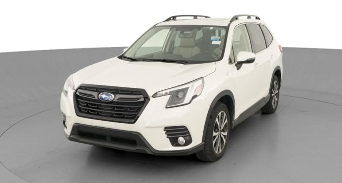 Thumbnail: 2023 Subaru Forester - 1