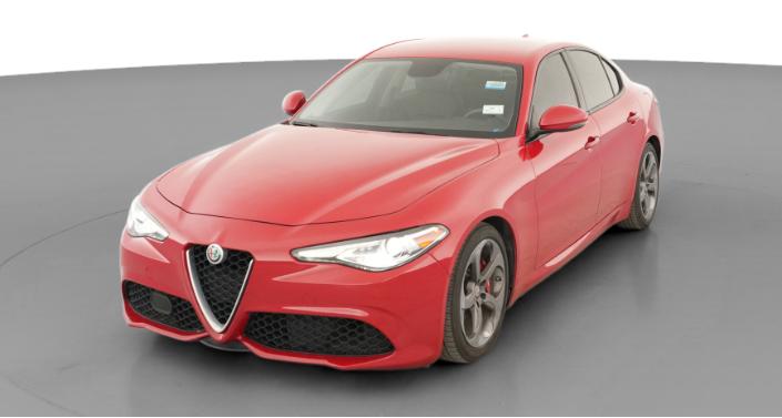 Thumbnail: 2018 Alfa Romeo Giulia - 1