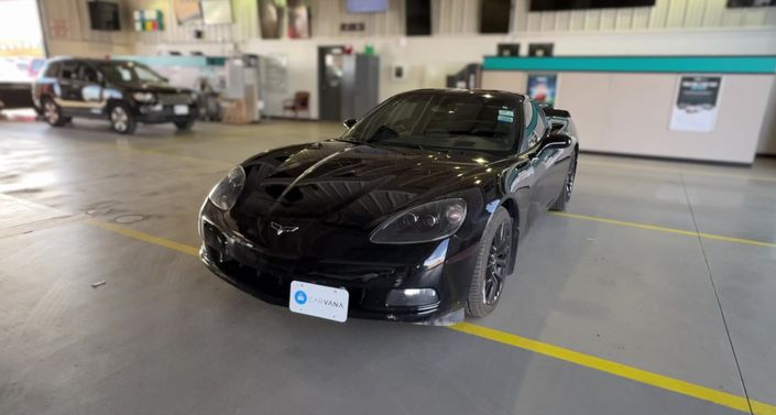 Thumbnail: 2010 Chevrolet Corvette - 1