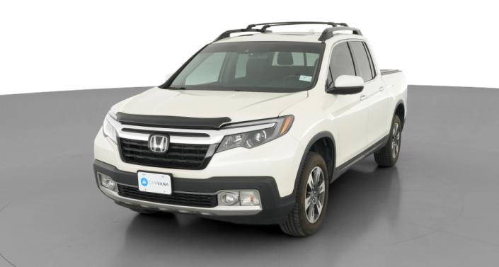 Thumbnail: 2017 Honda Ridgeline - 1