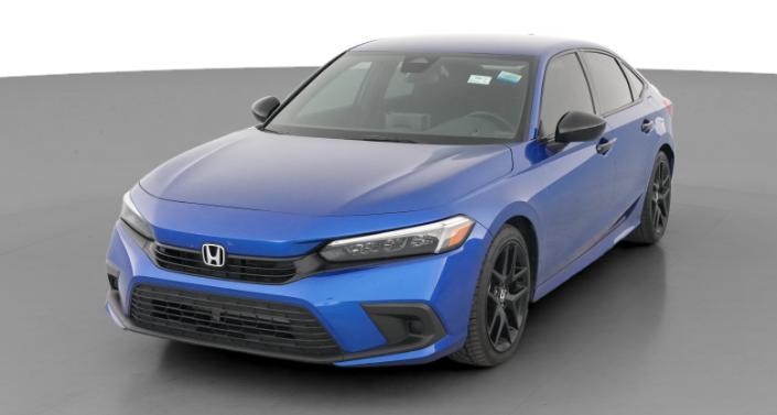 Thumbnail: 2022 Honda Civic - 1