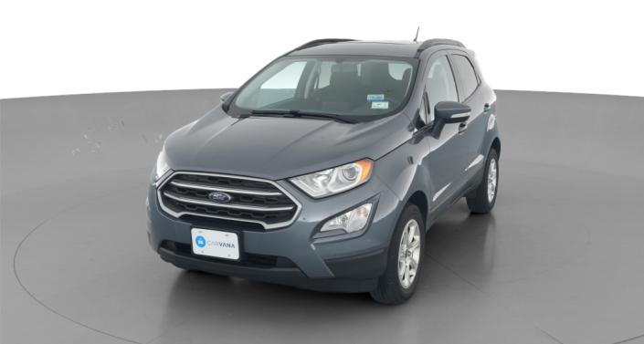 Thumbnail: 2018 Ford EcoSport - 1